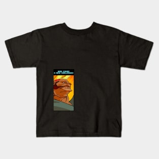 Here Comes A New Challenger - Birdie Kids T-Shirt